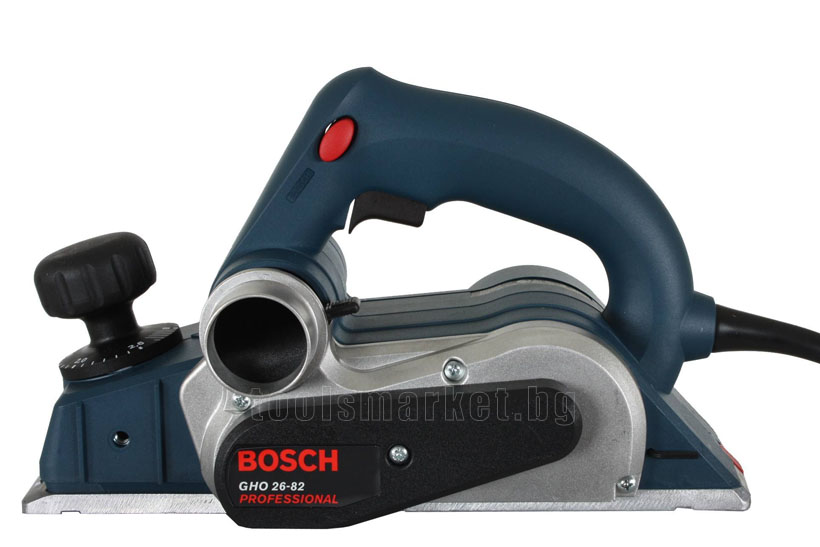 Електрически рендета  Bosch GHO 26-82 Professional, 0 601 594 103_1